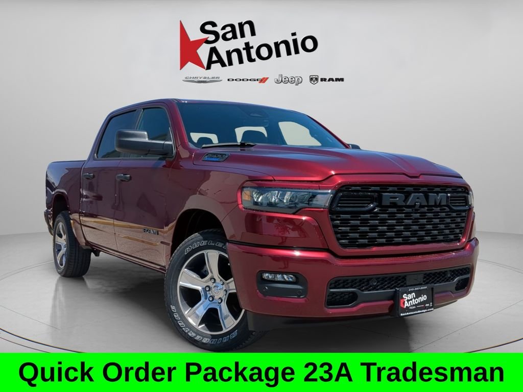 ram ram 1500 pickup 2025 1C6RREGG2SN739011 image ram ram 1500 pickup 2025 1C6RREGG2SN739011 image